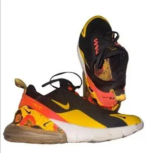 Nike Shoes Nike Air Max 27 Se Floral Heel Poshmark